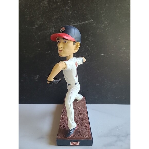 2017 Milwaukee Brewers Arizona Diamondbacks ZACH DAVIES #27 Bobblehead Pitcher - Picture 4 of 10